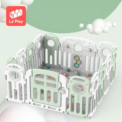 China EUROPEAN Lzplay 1 MOQ Factory Direct Sales E-commerce Hot Sell C-WL128 Baby Playpens for sale