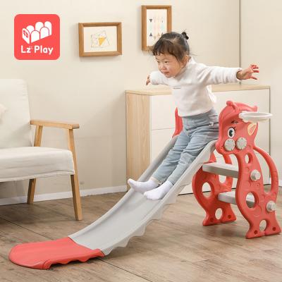 China Sustainable& Environmentally& Hot sale C-HT066 children's slides Lzplay 1 MOQ factory direct sales friendly simple e-commerce for sale