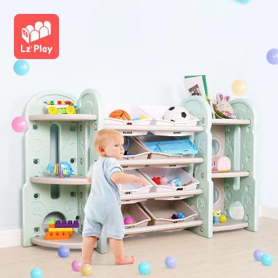 China New Design Modern Kids Wardrobe from LZplay Dropshipping ETG-01 for sale