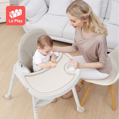 China Sustainable& Environmentally& New Simple Installation Seat Baby Universal Portable Dining Plastic Adjustable Multifunctional Referee Chair Friendly New For Feeding for sale