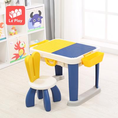 China Modern children's table from LZplay TMQZY002 for sale