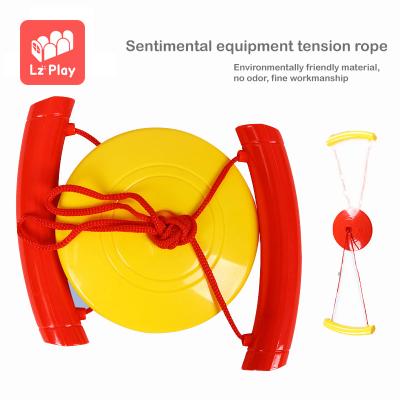 China Diy Toys Babies Baby Toy Kids Children Sentimental Equipment Large Plastic Educational Tension Rope for sale