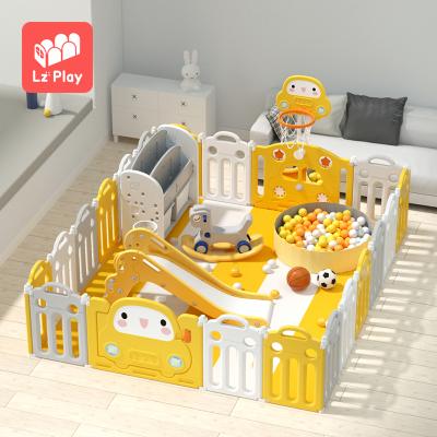 China SuperSeptember Modern Best Of The Year One-Click Home September Purchasing Hot Festival Products Baby Playpens for sale