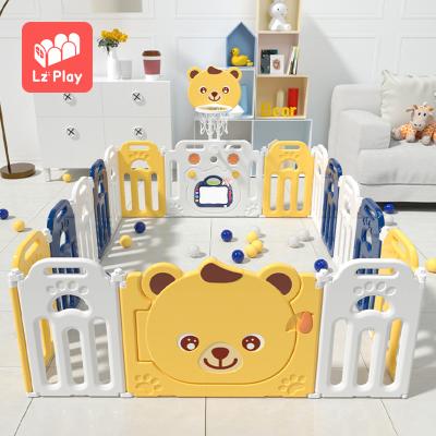 China SuperSeptember modern best of the year one-click home September purchasing hot festival products XX baby playpen for sale