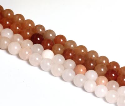 China Stone NANA High Quality Pure Natural Jade Loose Beads, 10mm Natural Gemstone Loose Beads for sale