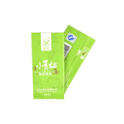 China Variety Custom Specifications Best Selling Individual Packaging BIODEGRADABLE Tea Bag For Sale for sale