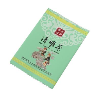 China 2022 Designs Custom Printed BIODEGRADABLE Medium Heat Plastic Bag Seal Back Pouch For Sale for sale