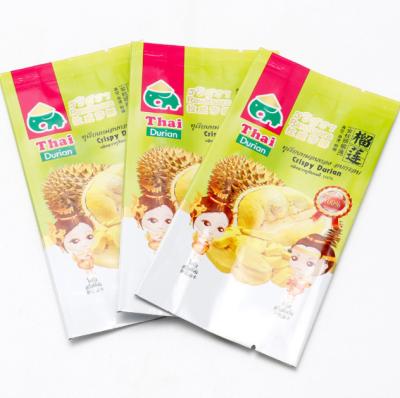 China New Design Price Food Grade Wholesale Cheap BIODEGRADABLE Side Pouch Back Seal Pouch for sale