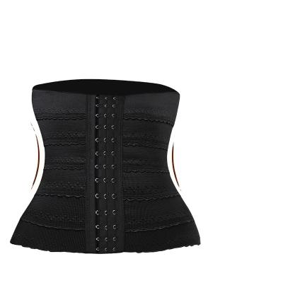 China Buttocks Padded Women's Corset Postpartum Waist Corests Body Shaper for sale