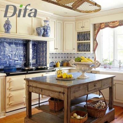 China CLASSIC High Quality French Kitchen Furniture, French Country Sideboard for sale