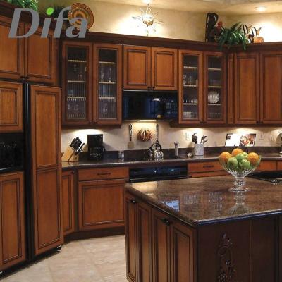 China Modern Built in Cabinets, Built in Kitchen Cupboards, Ready Made Sideboards for sale