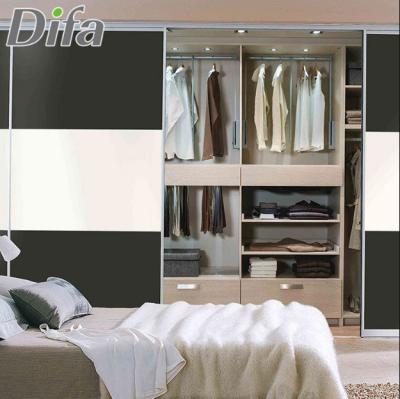 China Customized Wooden Bedroom Closet Designs, Wooden Clothes Cabinet, Wooden Bedroom Wall Cabinet for sale