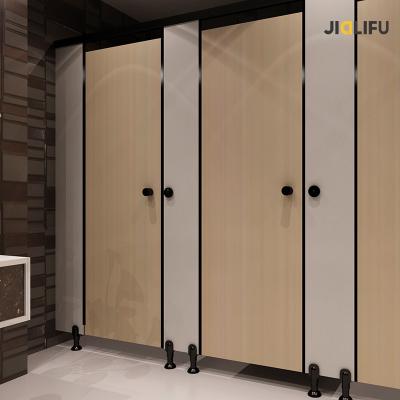 China Fireproof Commercial Bathroom Dividers Stall Wall Dividers for sale