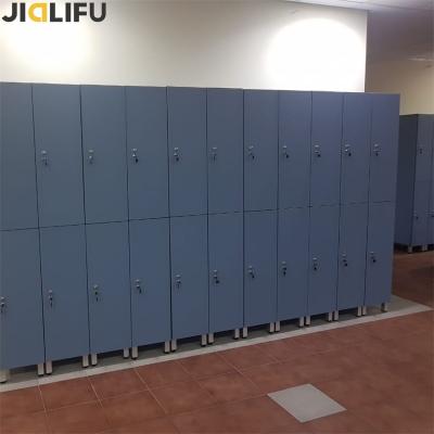 China Waterproof Sports Storage With Lockers Furniture For College for sale