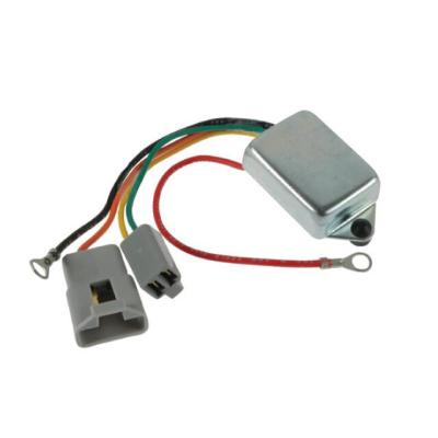 China High quality D7014 12V car regulator used for delco alternator OEM standard for sale