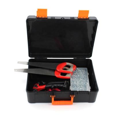 China Lightweight High Quality PP Material Tool Container , Plastic Tool Box With Foam for sale