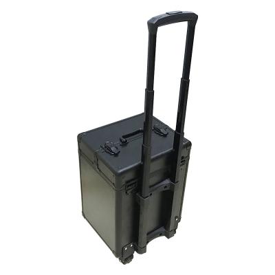 China China Manufacturer High Quality Good Price Eco-friendly Travel Bags Aluminum Case With Handle And Wheels for sale