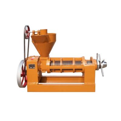 China 6YL-80 machinery repair shops oil press machine palm oil press seed oil presser commercial for sale