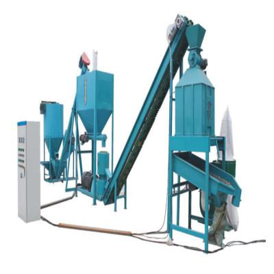 China Producing Animal Feed Pellets Animal Feed Extruder Machine Animal Feed Pellet Pet Fish Poultry Feed Production Line for sale