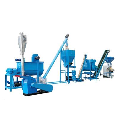 China Industrial Farms Wood Pellets Mill Electric Biomass Sawdust Pelletizer Firewood Biomass Pellet Making Machine for sale