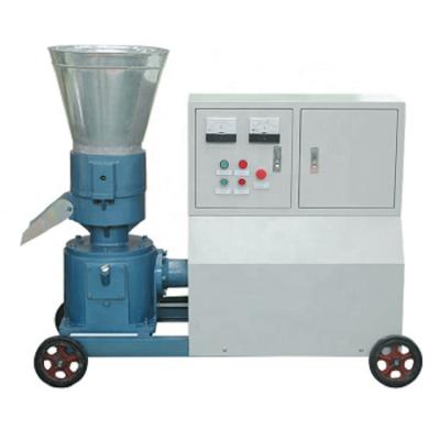 China Make 300-500kg/h Animal Feed Feed Mechanism Pellet Animal Feed Pellet Machine Price for sale