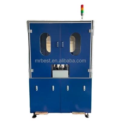 China Precision Digital Display Supercapacitor Equipment Battery Electrode Shaping Machine for sale