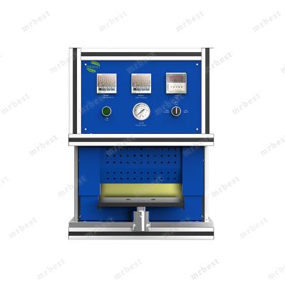 China Compact Pouch Cell Assembly Top And Side Sealing Battery Heat Sealing Machine for sale