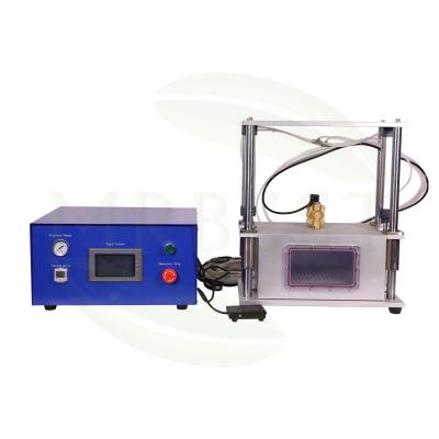 China Pouch Cell Battery Electrolyte Diffusion Degassing Chamber Vacuum Standing Box for sale