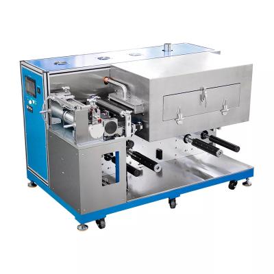 China Laboratory Battery Coating Machine PLC control Continuous And Intermittent Coating for sale