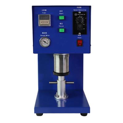 China 150mL Vacuum Battery Material Mixing Machine Battery Slurry Vacuum Mixer for sale