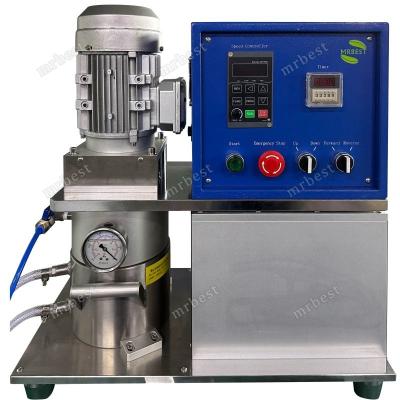 China 1L - 5L Lithium Battery Mixing Machine For Battery Slurry Mixer for sale