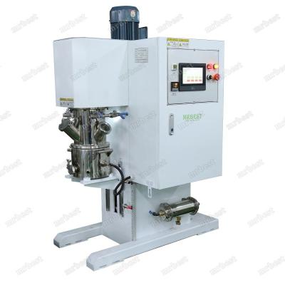 China 2L Vacuum Planetary Mixer Machine For Battery Slurry Mixing for sale