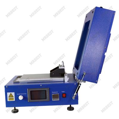 China Auto Battery Coating Machine Desktop Coater Scraper Film Coating Applicator for sale