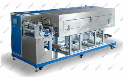 China Laboratory Transfer Interval Coating Machine For Battery Electrode for sale