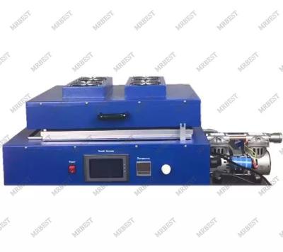 China Laboratory Electric Heat Film Coating Machine For Electrode Coater for sale