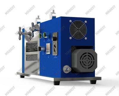 China Automatic Battery Calendering Machine Electrode Hot Calender Machine for sale