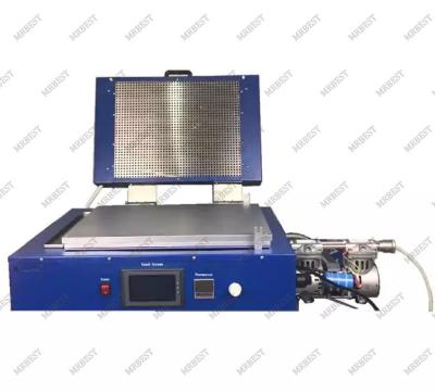 China High Automation Lithium Battery Making Machine Battery Electrode Heat Film Coater for sale