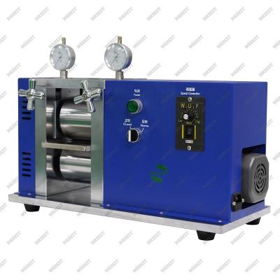 China 150mm Electric Roller Press Machine 120W for sale