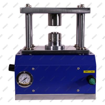 China Gas Driven Crimping Machine For Coin Cell for sale