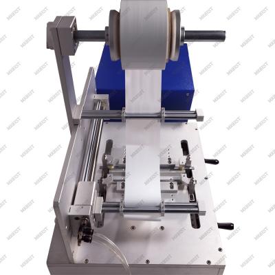 China Benchtop 100W Lithium Battery Making Machine Manual Electrode Stacking Machine for sale