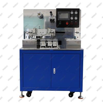 China Precise Lithium Battery Making Machine Semi Auto Pouch Cell Stacking Machine for sale