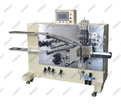 China Semi Auto Electrode Battery Winding Machine 23mm - 98mm Width for sale