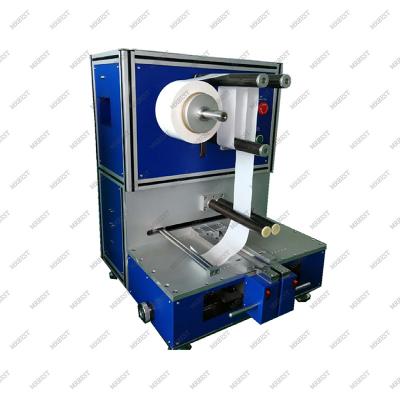 China Lithium Ion Battery Electrode Stacking Machine 200W Z Fashion Methode for sale