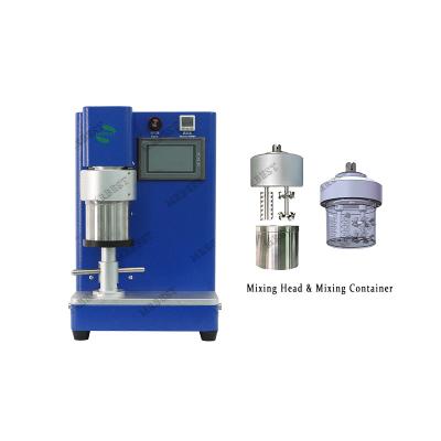 China CE Battery Research Equipment Dual Shaft Planetary Vacuum Mixer 35KGS Weight for sale