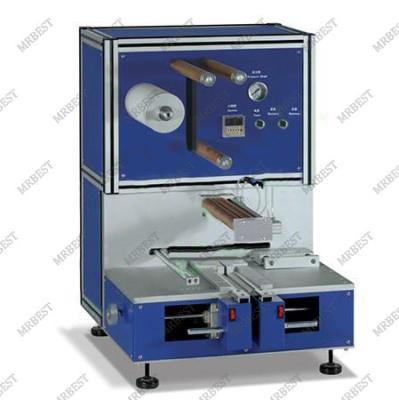 China Pouch Cell Battery Research Equipment 200W Battery Electrode Stacking Machine for sale