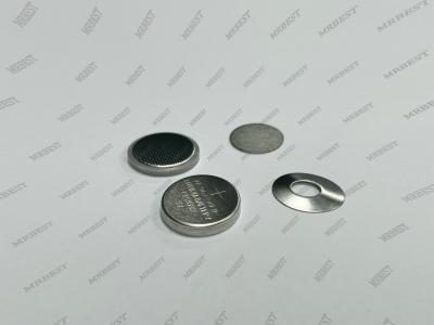 China SS304 SS316 Battery Materials CR2032 Button Cell Battery Case for sale