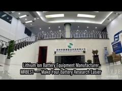 Lithium Battery Making Machine Manufacturer