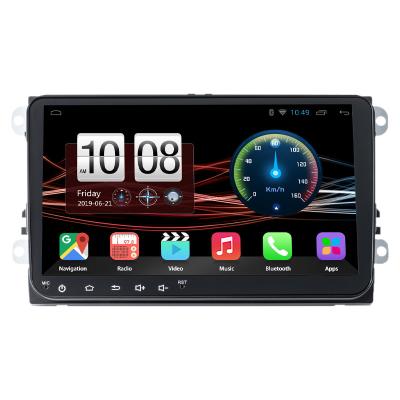 China 2022 New Product 7inch Radio Navigation Multimedia System Car DVD Radio Android Navigation Automotive Multimedia System for sale