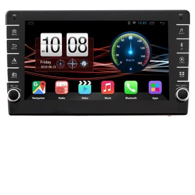 China Automotive Multimedia & BT Mirror Link Stereo GPS Navigation System Car Radio GPS Navigation for sale