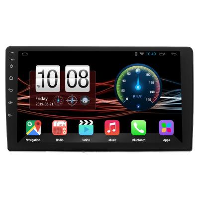 China 9 Inch Bestselling Android Car Player Fashion Car DVD Radio Android Navigation Automotive Multimedia System for sale